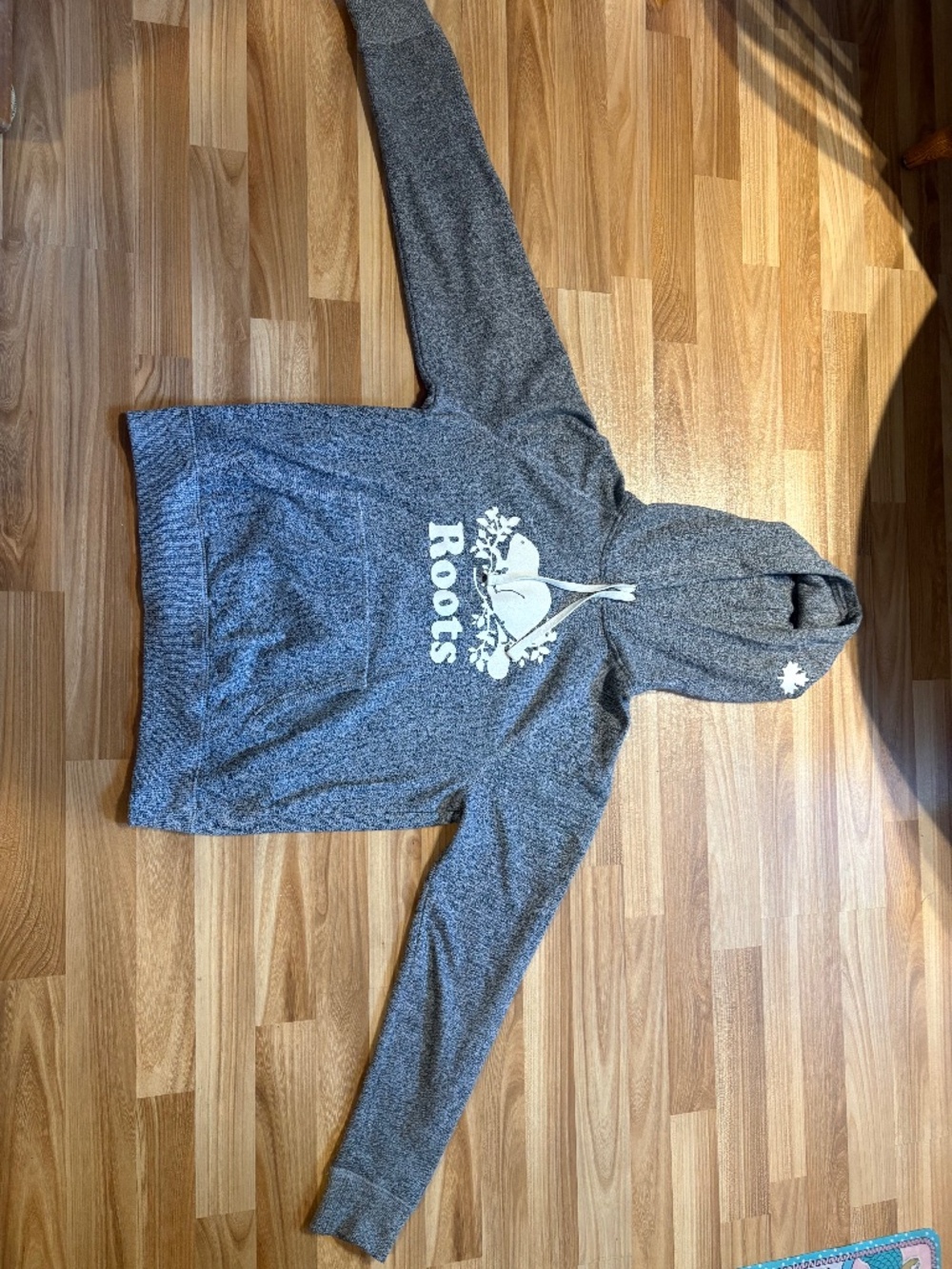Roots hoodie